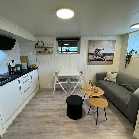 Mini Apartment In Centre Of Jørpeland Esterno foto
