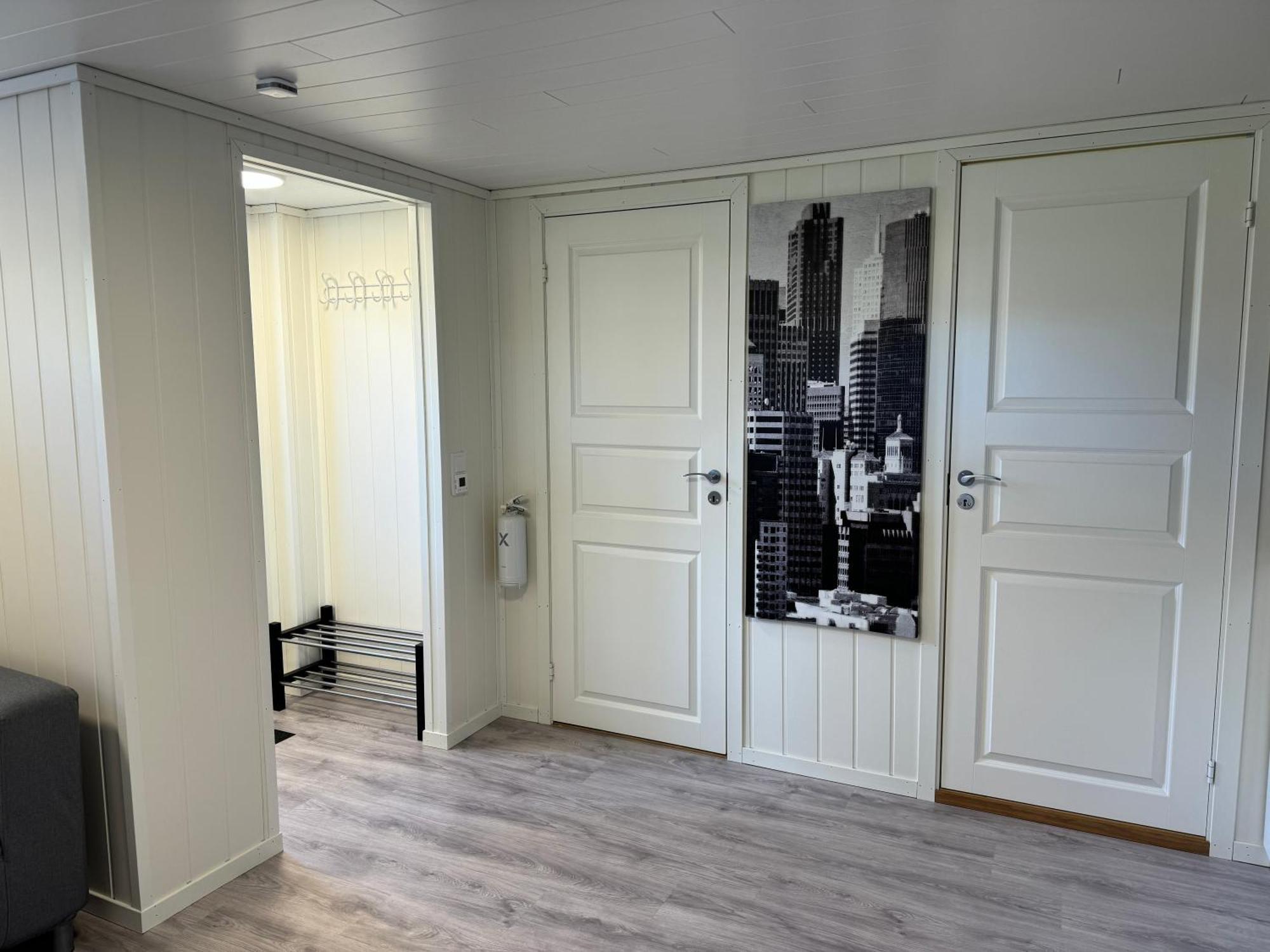 Mini Apartment In Centre Of Jørpeland Esterno foto