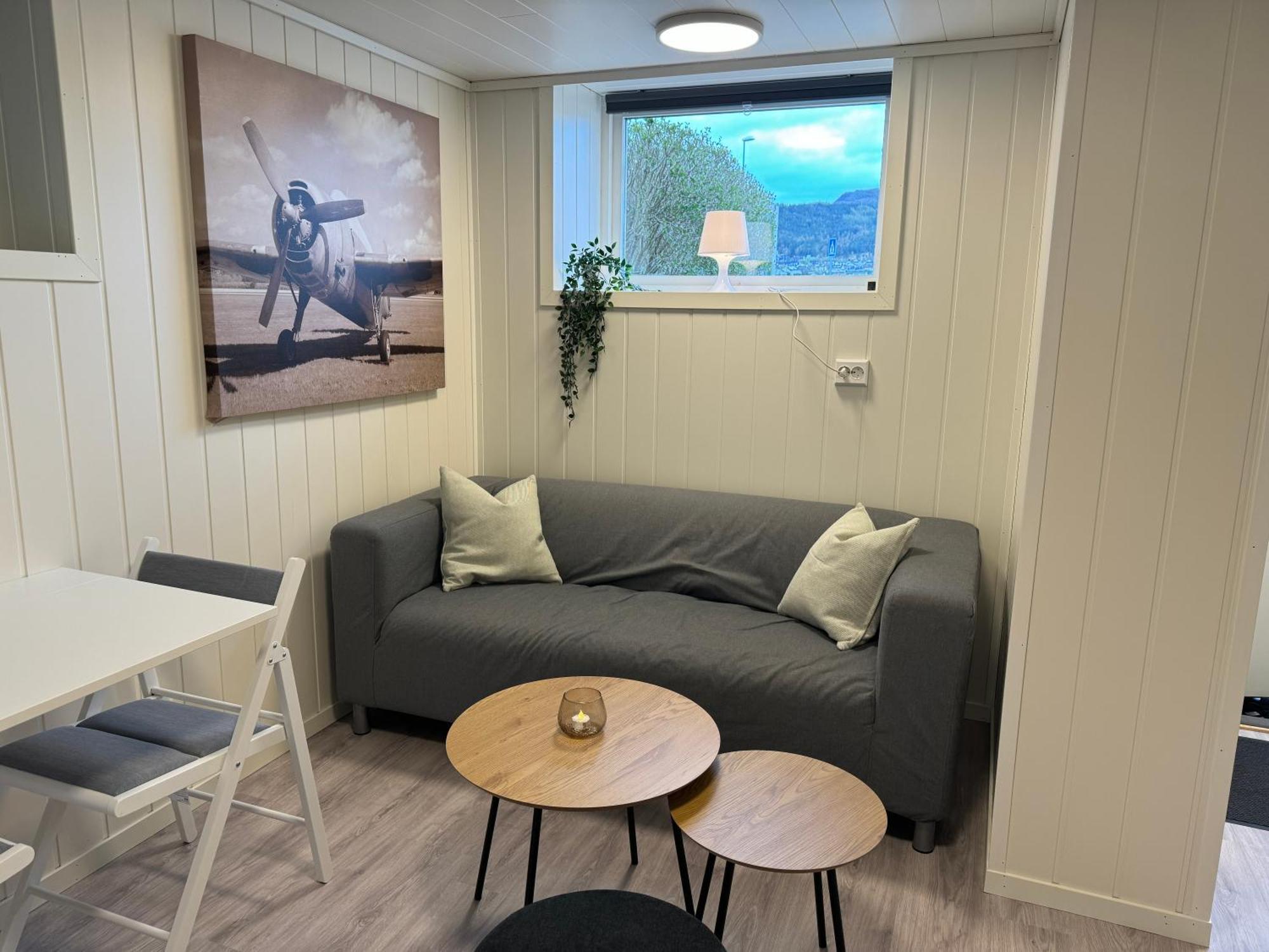 Mini Apartment In Centre Of Jørpeland Esterno foto