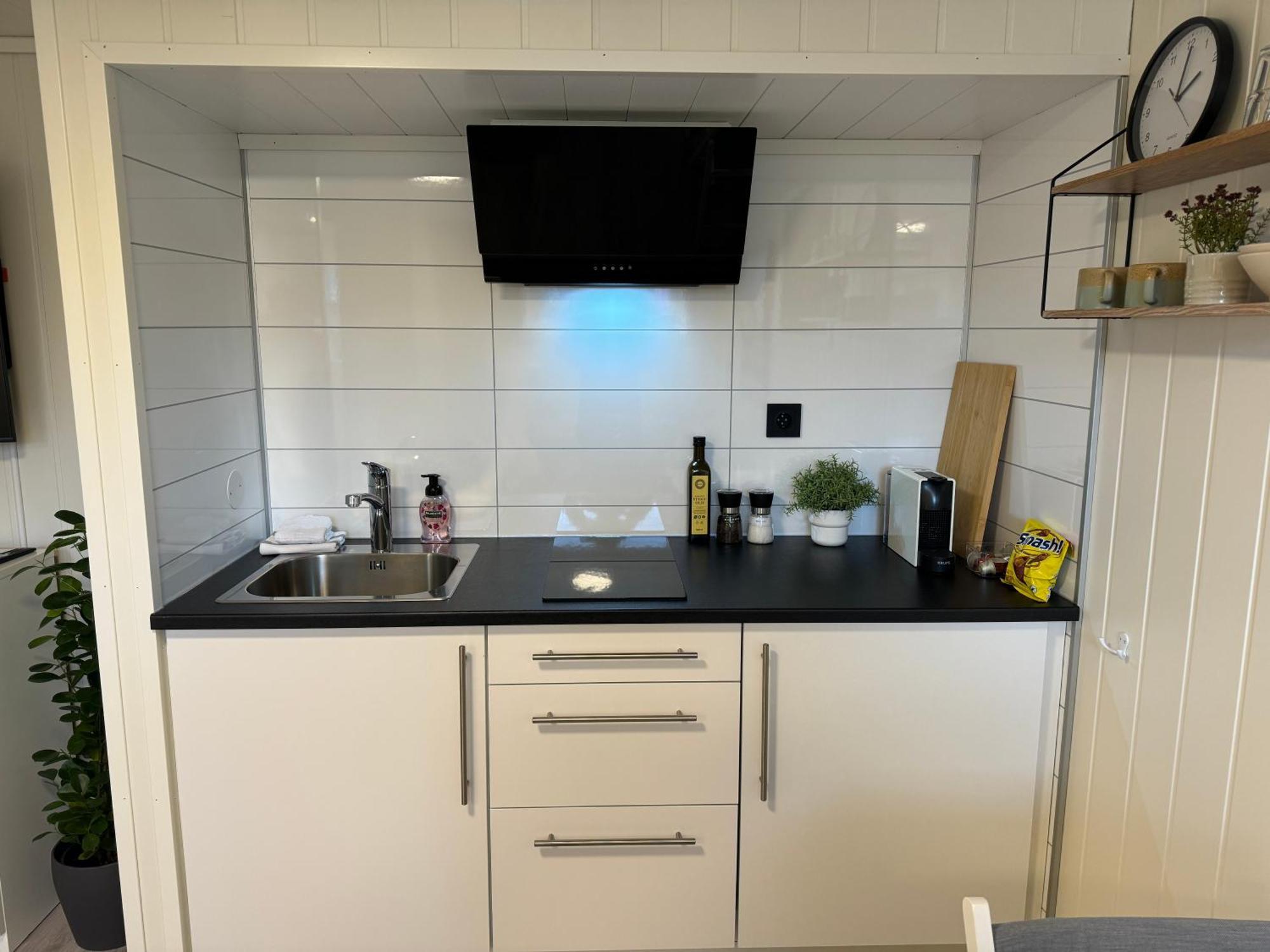 Mini Apartment In Centre Of Jørpeland Esterno foto