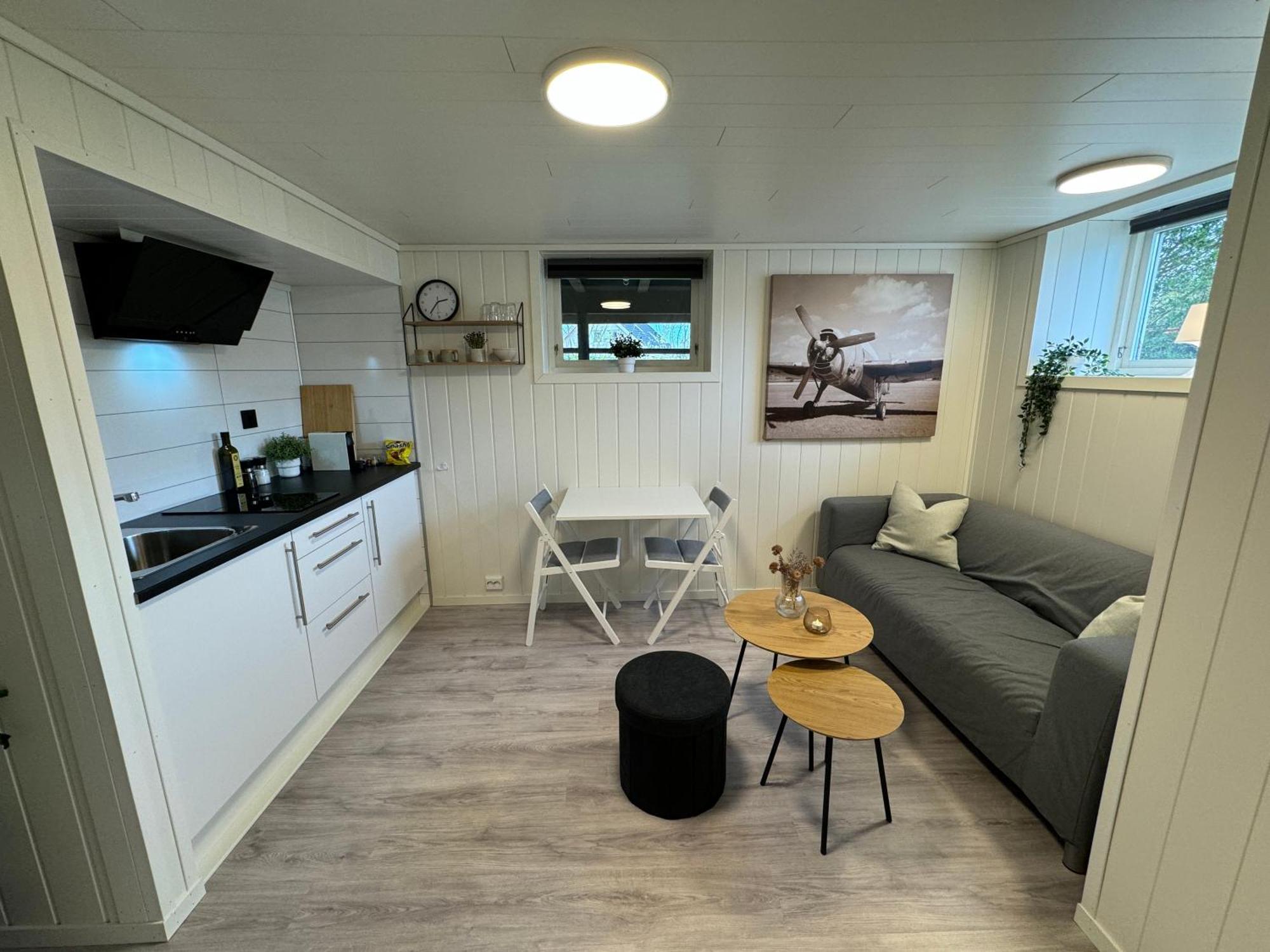 Mini Apartment In Centre Of Jørpeland Esterno foto