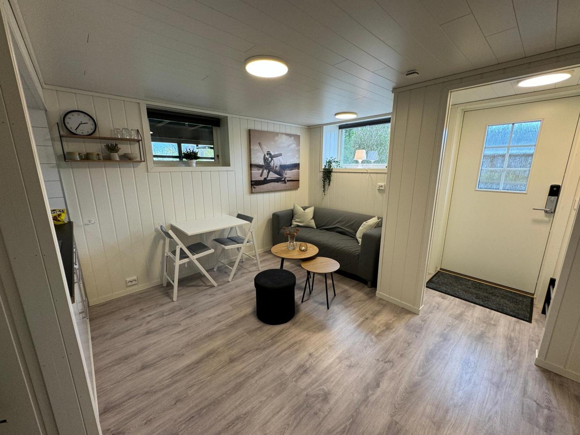 Mini Apartment In Centre Of Jørpeland Esterno foto